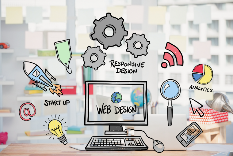 B2B Web Design Agency undefined